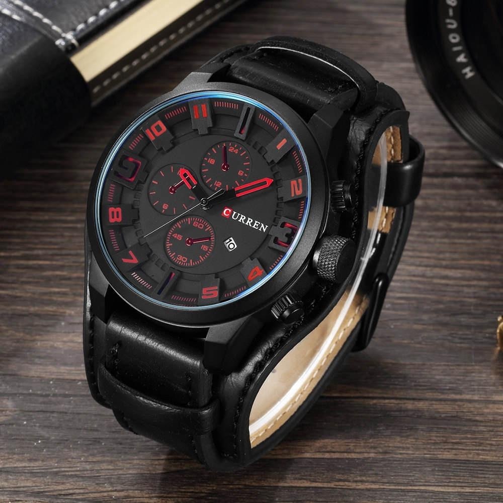 Timeless Precision: Japanese Quartz Movement Watch for Every Occasion